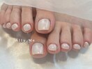 パールホワイト(staff:minori)
