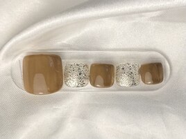 【定額フットネイル】