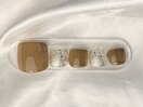 【定額フットネイル】