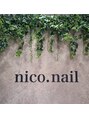 ニコネイル 本厚木(nico.nail)/nico.nail本厚木/マグネット/大人ネイル
