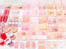 メゾンカラクル/店内のコスメ（これでも一部！）