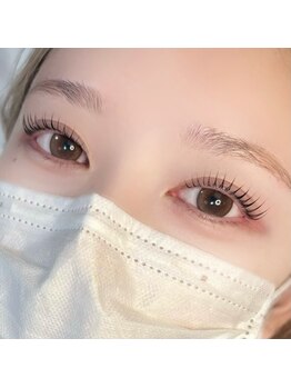 アイモア 西尾店(eye mor.)/まつ毛パーマ×TR
