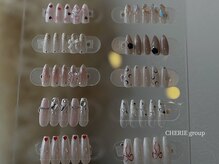 エルビーネイルシェリー 天王寺店(LB.nail cherie)/定額ネイルA