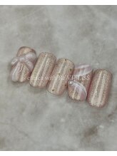 エシカ ウィズ レヴィエリス(ethica with Re’VIELISS)/HAND　定額トレンドコース