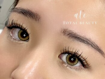 アテ(Ate)/Flatlash/フラットラッシュ