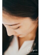 チピ 宇都宮店(Chipie)/パリジェンヌラッシュリフト♪