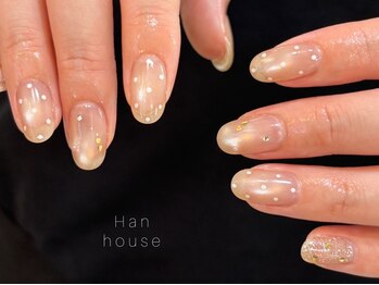 ハンハウス(Hanhouse)/持ち込みスタンドダード