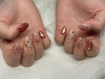 レア ネイル(lea nail)/デザインネイル