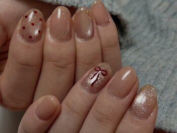 アロンネイル(A’arone nail)/