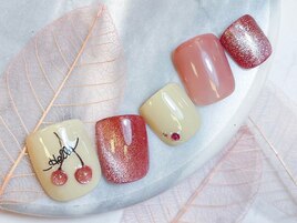 シーズンフットコース　11000円