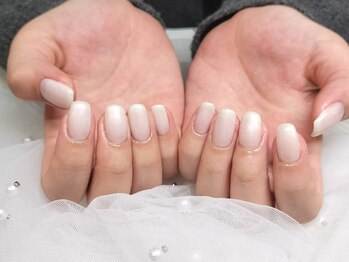 マグ(MAGU)の写真/★７時OPENの朝活サロン★肌なじみの良い上品なワンカラー/グラデーションをお得にお試しいただけます♪