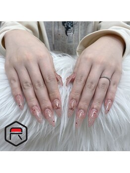 東海最大級ネイルサロン by レディスペネイル 名駅店/スカルプ100種定額デザイン