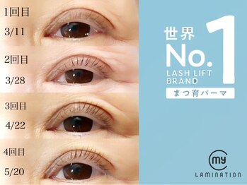 フロートータルビューティ(flow TOTAL BEAUTY)/マイラミネーション