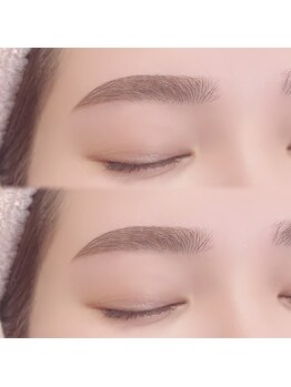 ルシェリア(Le cherien)/ 大人気!!平行眉