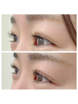 モネ(mone.)/【メイクの時短に】