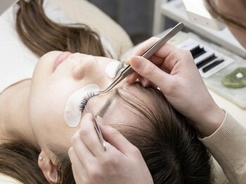 リシェリアイラッシュ(Richer)/3. 施術《天神》