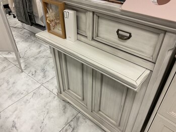 マシロ 立川(Mashiro)/サロン受付