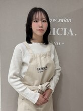 ルミシアトウキョウ 大阪梅田店(LUMICIA.TOKYO)&nbsp;KOKONE. 眉毛