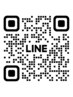 LINEからもご予約◎