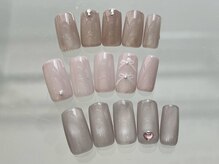 ブルーム(Bloom)/定額 デザイン選択可能です＊
