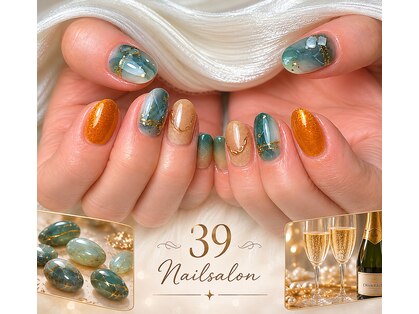 39ネイルサロン(39Nail Salon)の写真