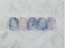 ラグ ネイルアンドアイ 草薙店(lag)/定額デザイン【1】/￥7500