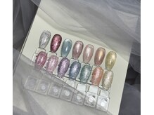 ボミネイル(Bomi nail)の雰囲気（人気の韓国ジェルもご用意♪）