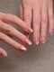 Ue° -nail salon- 【フィルイン専門店/パラジェル取扱店】【8/15 NEW OPEN(予定)】の写真/＼うるちゅるマグネット／がおすすめ◎