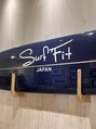 アウェア 銀座(aware)&nbsp;Surf Fit！私のパワースポットです。心も身体もスッキリ♪