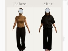 〈美容矯正・骨盤矯正〉KIREIの雰囲気（気になる姿勢や体型を整え、理想のスタイルづくりをサポート）