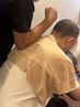 肩こり首コリにクイック整体10分 ¥1,100~