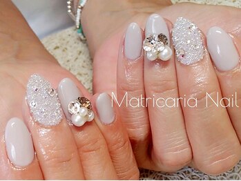 マトリカリア ネイルアンドビューティー(Matricaria)/デザインネイル