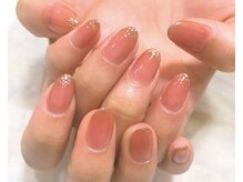 ドレス ネイルアンドアイラッシュ 梅田(Dress)/【Dress 梅田】トレンドネイル