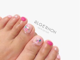 フット定額＊6500円