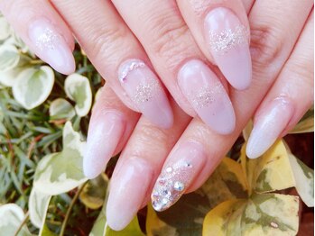 フラッシュネイル フレンテ西宮店/除去付デザイン定額コ-ス◇