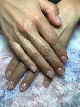 エテルノリンド(Eterno Lindo)/ラメグラデーション