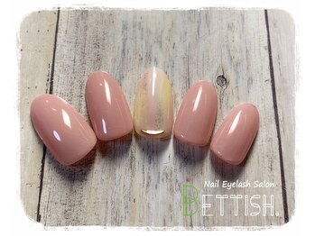 ベティッシュ(BETTISH.)/スタイリッシュコース