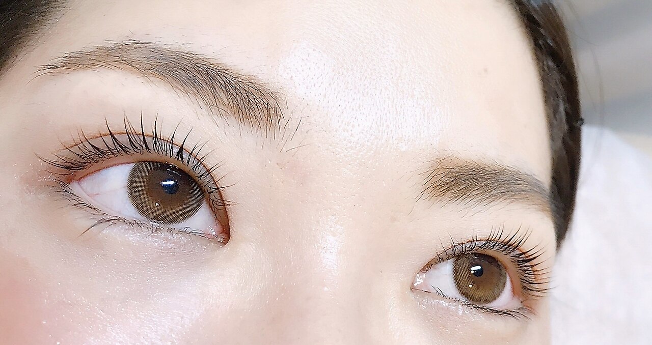 リピーター様【平日限定】まつ毛パーマ☆上のみ☆→5500円　詳細要確認