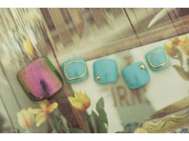 フット定額デザイン