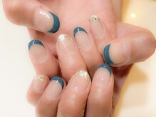 ドリームシャイニー 西葛西店(Dream Shiny)/ガラスネイル