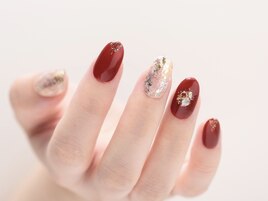 パラジェル　ホログラムネイル