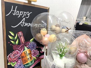 ブルーム 相模原店(Bloom)/BLOOM &nbsp;10周年