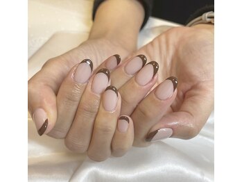 ペタル(Petal)/フレンチネイル