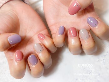 ブリノス(BLINOSS)/シンプルプラン☆何色でもOK!