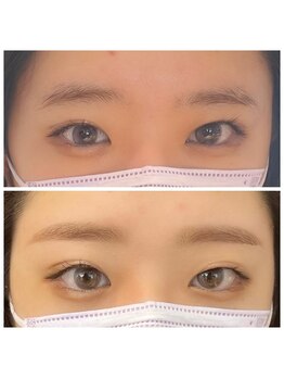 フリップ ビー アヴェダ(FLIP B AVEDA)/アイブロウスタイリング