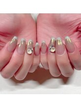 ウィズ ユー(with U produce by Megumi Ohara)/