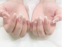 ナンシー(Nancy)/アート持ち込みデザイン120min