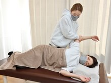 アリー ストレッチ(Aliiストレッチ)の雰囲気(パーソナルではセルフとはまた違った目的、効果があります。)