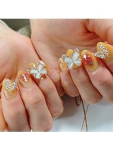 ブルーバードネイル(BLUE BIRD NAIL)/