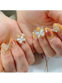 ブルーバードネイル(BLUE BIRD NAIL)/